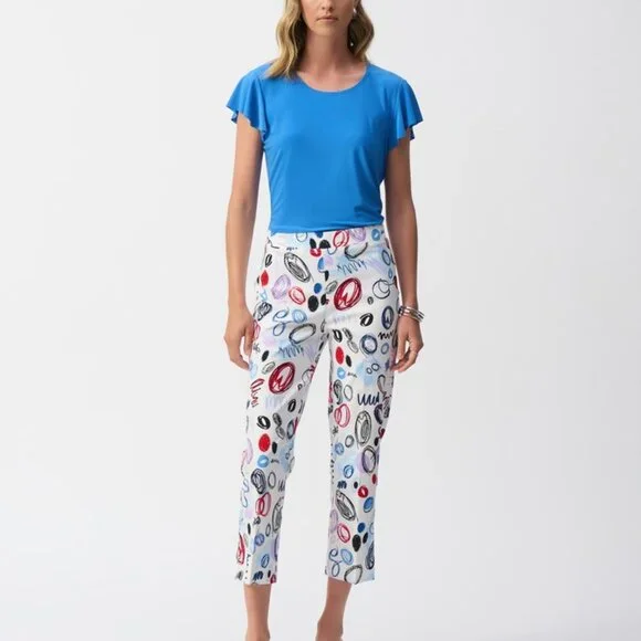 Joseph Ribkoff Pant - Picture 2 of 4